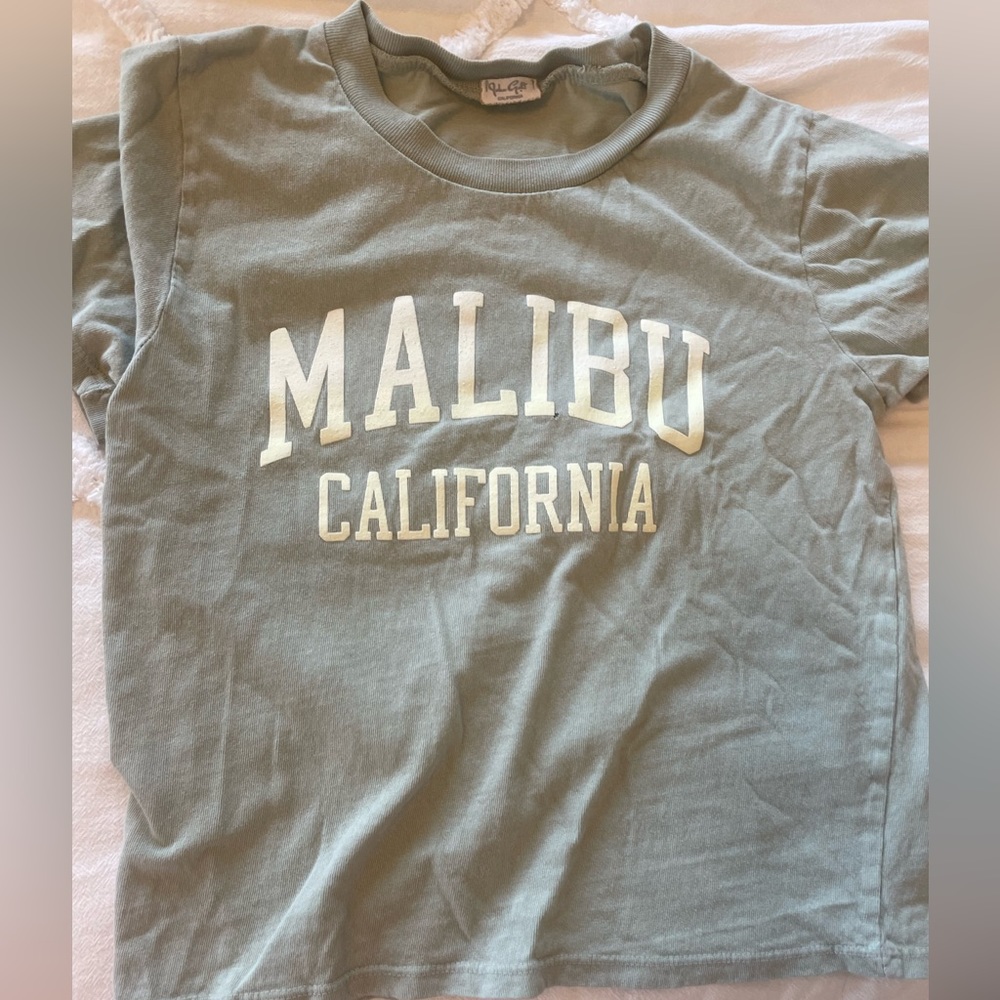 John Galt Malibu california Tee